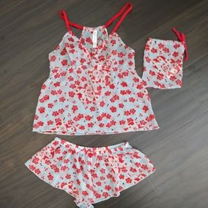 Josie Natori for Target PJ set